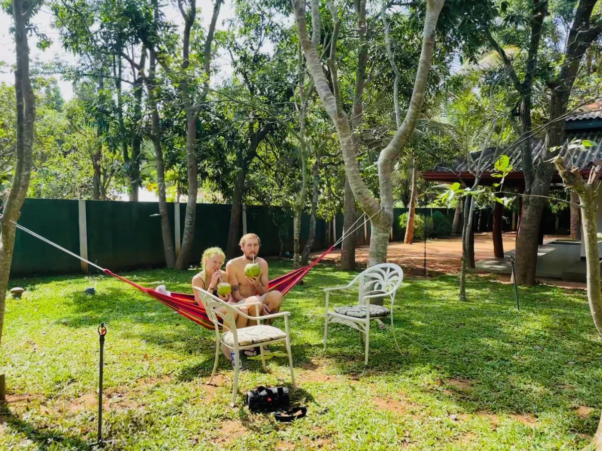 Kingfisher Resort Sigiriya Exterior photo