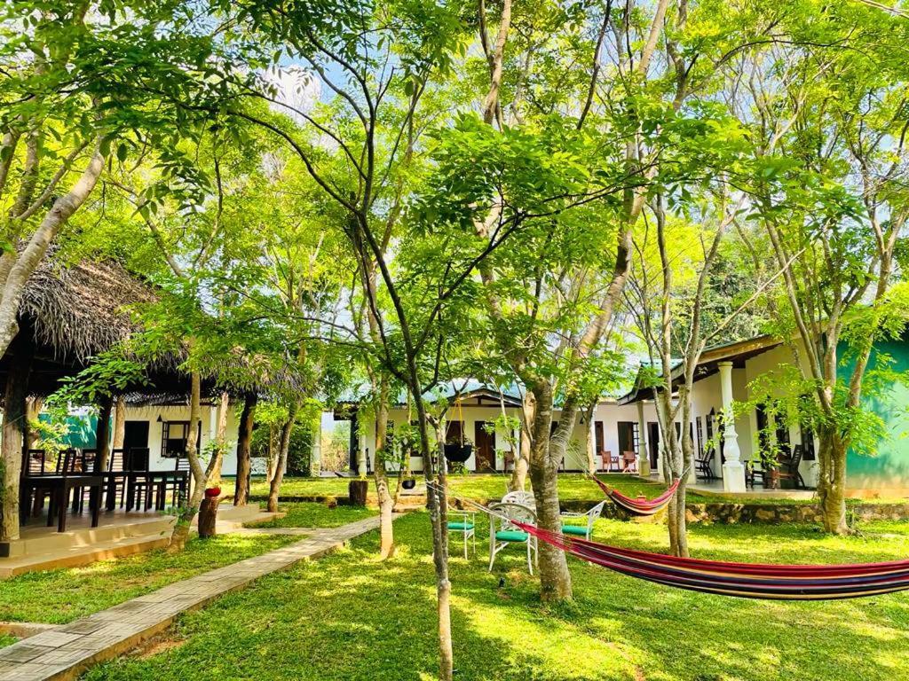 Kingfisher Resort Sigiriya Exterior photo